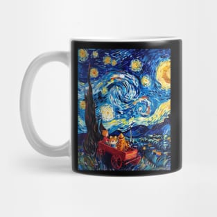 The Ultimate Adventure Calvin and Hobbes Mug